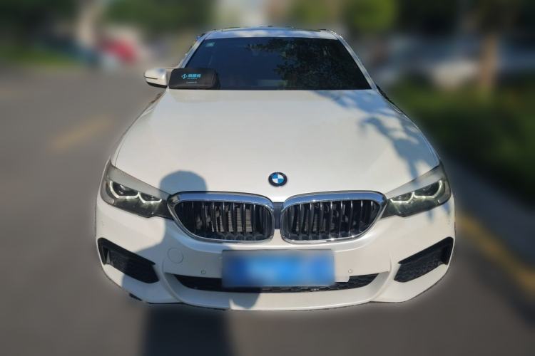 Used BMW 5 Series 2019 Facelifted 530Li Leading Edition M Sport Package Front