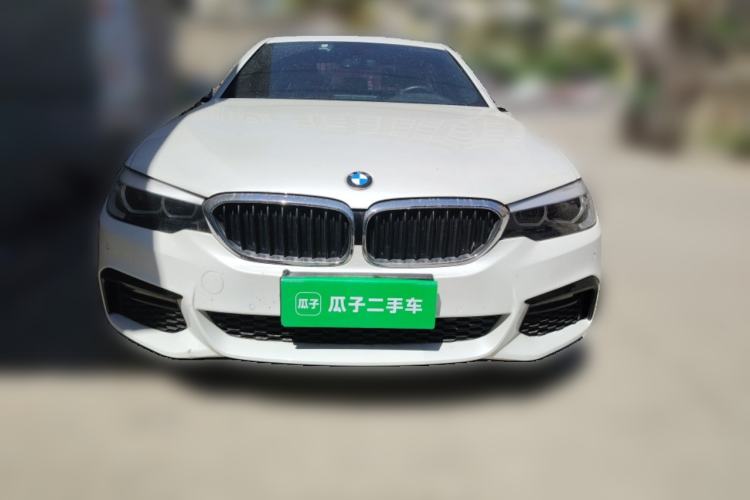 Used BMW 5 Series 2019 525Li M Sport Package Front
