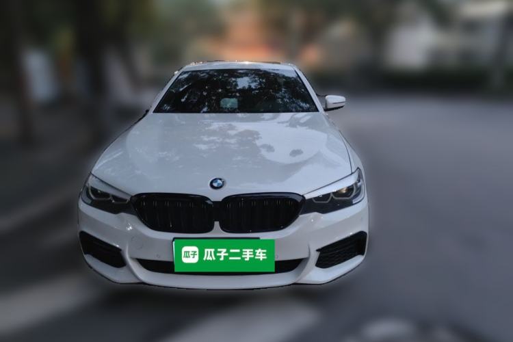 Used BMW 5 Series 2019 525Li M Sport Package Front