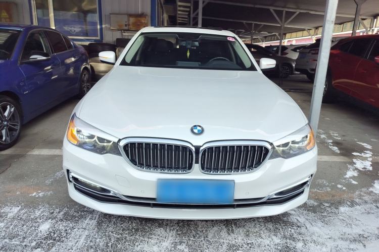Used BMW 5 Series 2019 530Li xDrive Luxury Package Front