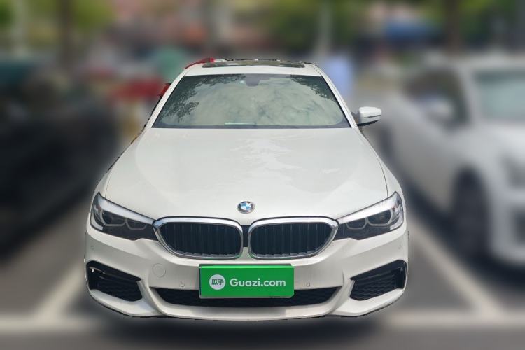Used BMW 5 Series 2019 525Li M Sport Package Front