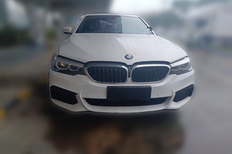 Used BMW 5 Series 2019 525Li M Sport Package Front