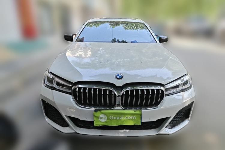 Used BMW 5 Series 2019 525Li M Sport Package Front
