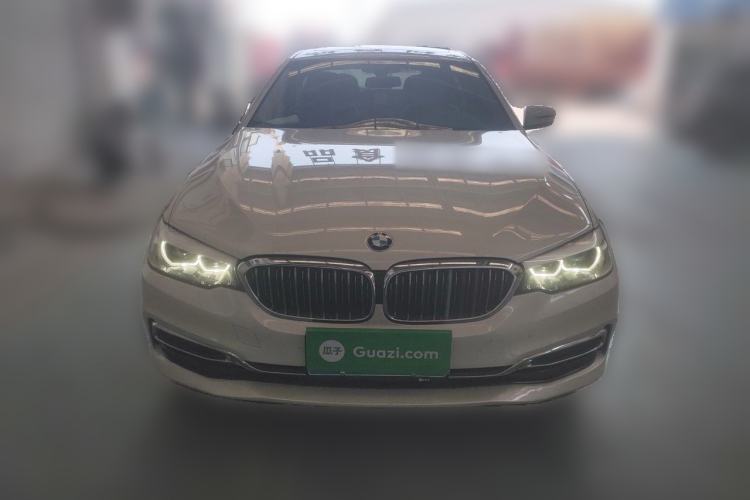 Used BMW 5 Series 2019 Facelifted 530Li Leading Edition Luxury Package Front