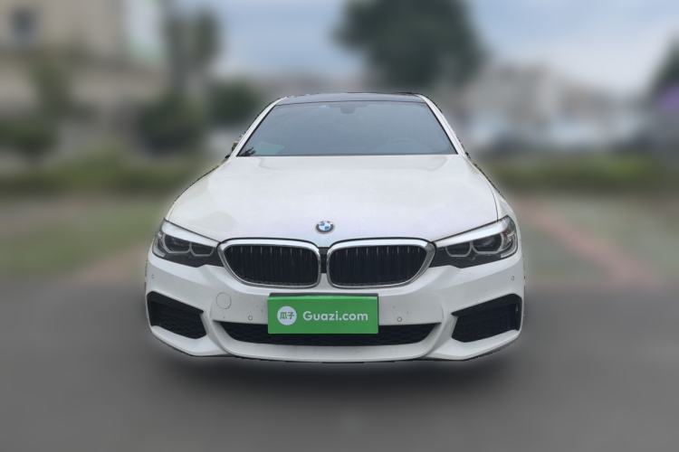 Used BMW 5 Series 2019 Facelifted 530Li Leading Edition M Sport Package Front