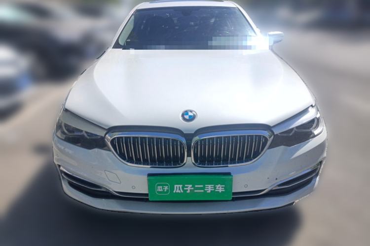 Used BMW 5 Series 2019 Facelifted 530Li Leading Edition Luxury Package Front