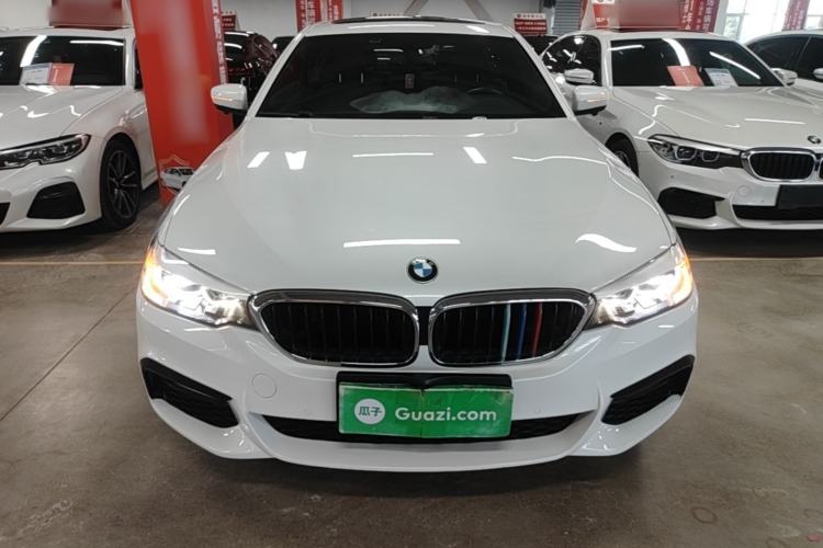 Used BMW 5 Series 2019 525Li M Sport Package Front