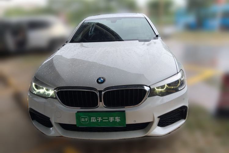 Used BMW 5 Series 2019 525Li M Sport Package Front