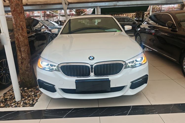 Used BMW 5 Series 2019 525Li M Sport Package Front