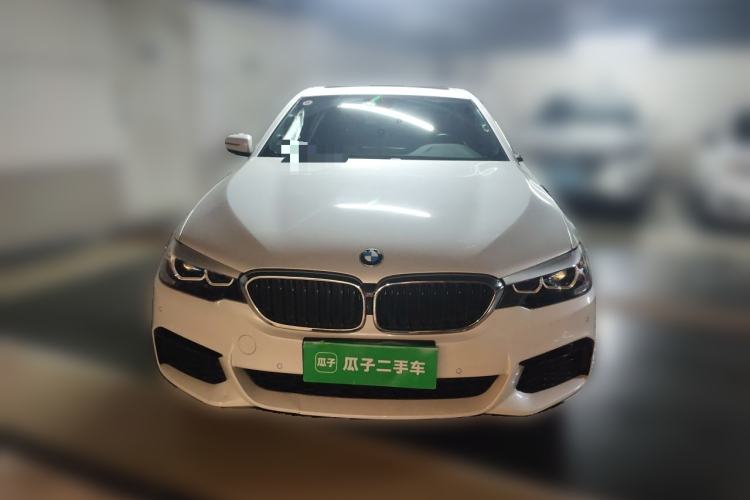 Used BMW 5 Series 2019 525Li M Sport Package Front