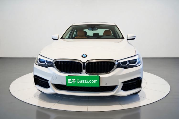 Used BMW 5 Series 2019 525Li M Sport Package Front