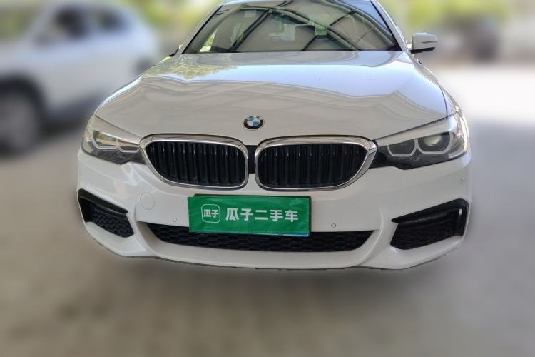 Used BMW 5 Series 2019 525Li M Sport Package Front