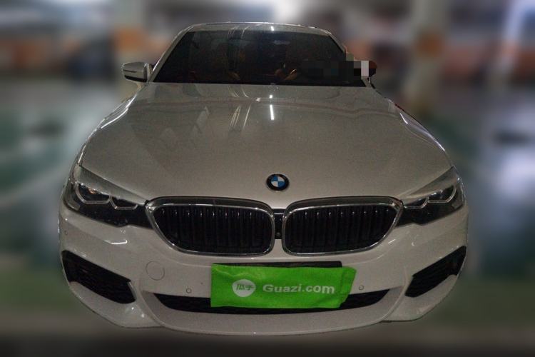 Used BMW 5 Series 2019 525Li M Sport Package Front