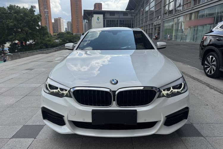 Used BMW 5 Series 2019 525Li M Sport Package Front