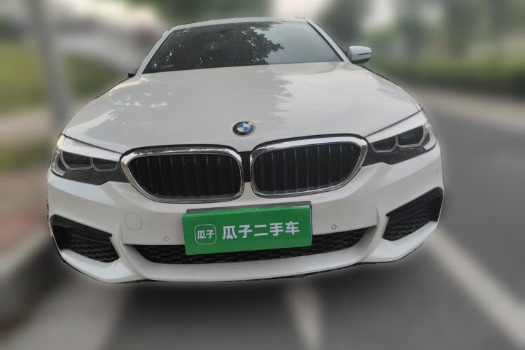 Used BMW 5 Series 2019 525Li M Sport Package Front