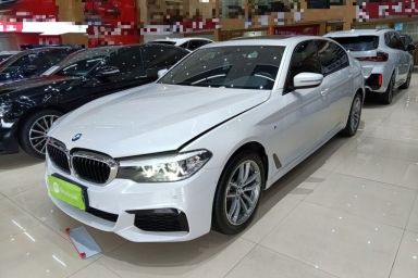 Used BMW 5 Series 2019 Restyled 525Li M Sport Package
