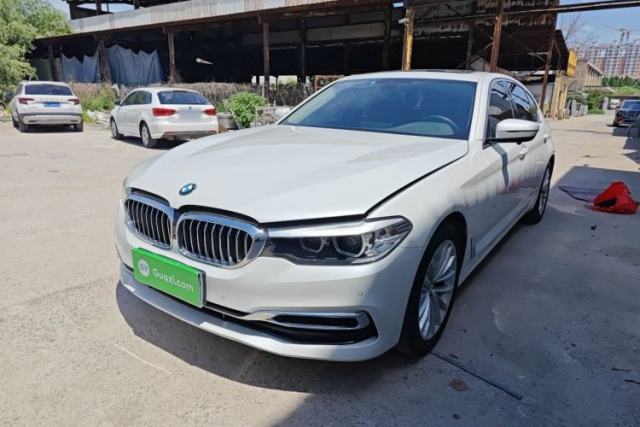 Used BMW 5 Series 2019 525Li Luxury Package