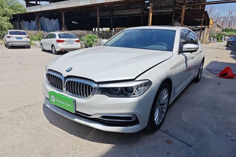 Used BMW 5 Series 2019 525Li Luxury Package Guazi used car, China used car export, Used car for sale, Used  cars, Cheapest cars for sale
