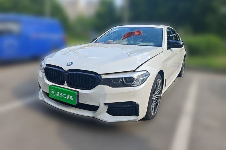 Used BMW 5 Series 2019 530Li Leading Model M Sport Package Guazi used car, China used car export, Used car for sale, Used  cars, Cheapest cars for sale