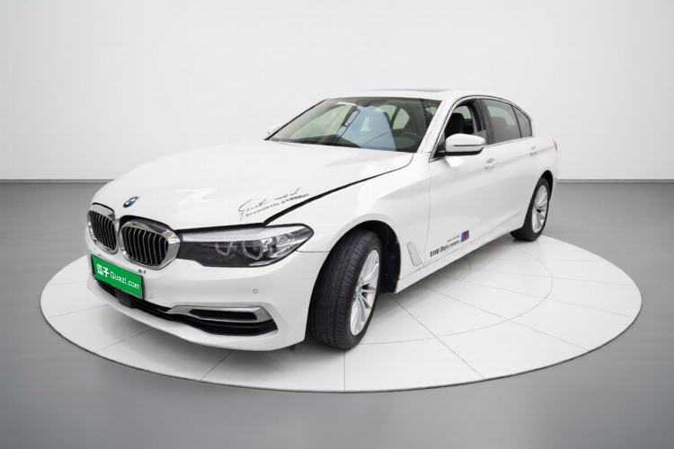 Gebrauchter BMW 5 Series 2019 Facelifted 525Li Luxury Package Guazi used car, China used car export, Used car for sale, Used  cars, Cheapest cars for sale
