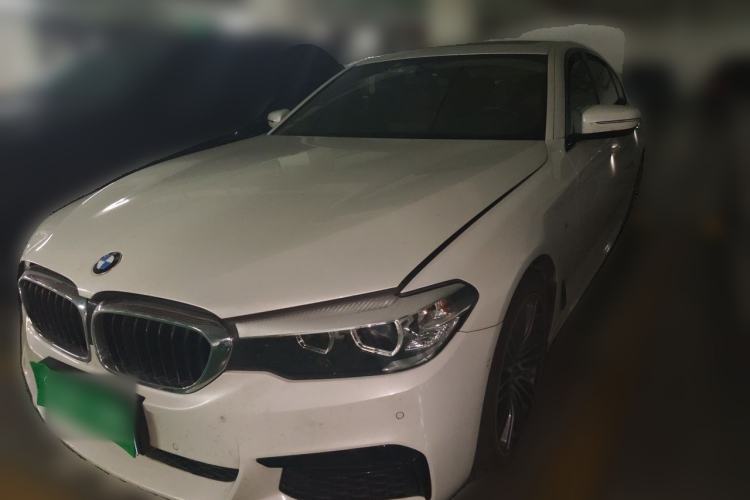BMW 5 Series 2019 530Li Leading Model M Sport Package usata Guazi used car, China used car export, Used car for sale, Used  cars, Cheapest cars for sale