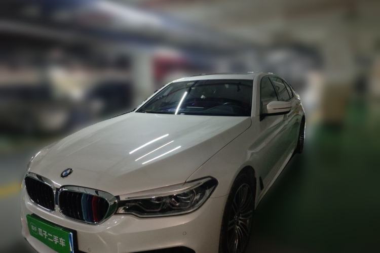 Ojetý BMW 5 Series 2019 530Li xDrive M Sport Package Guazi used car, China used car export, Used car for sale, Used  cars, Cheapest cars for sale