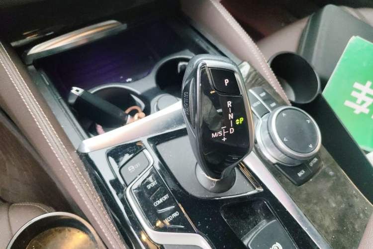Used BMW 5 Series 2019 Restyled 525Li M Sport Package Gear Lever