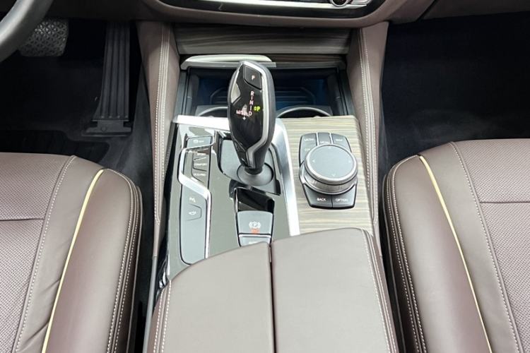 Used BMW 5 Series 2019 Facelifted 530Li Luxury Edition Premium Package Gear Lever