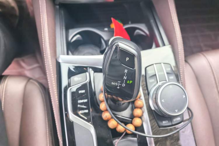 Used BMW 5 Series 2019 525Li M Sport Package Gear Lever