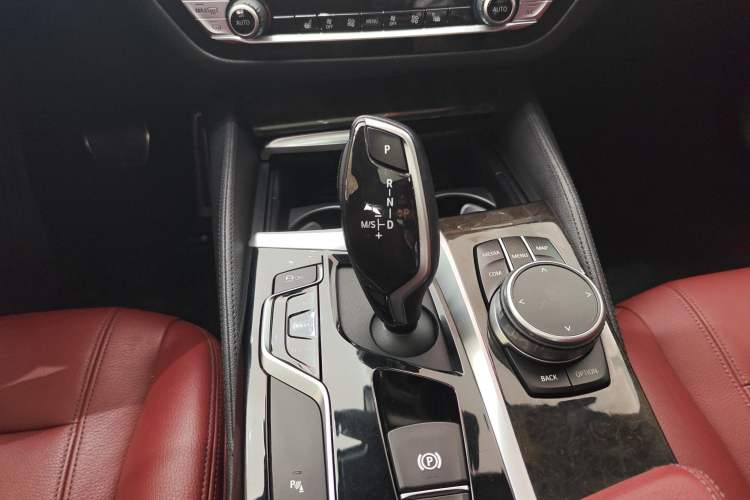 Used BMW 5 Series 2019 530Li Leading Model M Sport Package Gear Lever