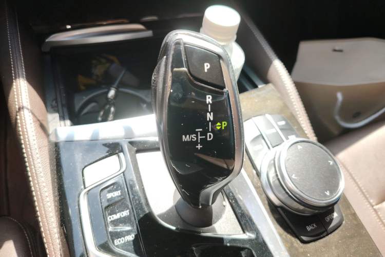 Used BMW 5 Series 2019 525Li M Sport Package Gear Lever