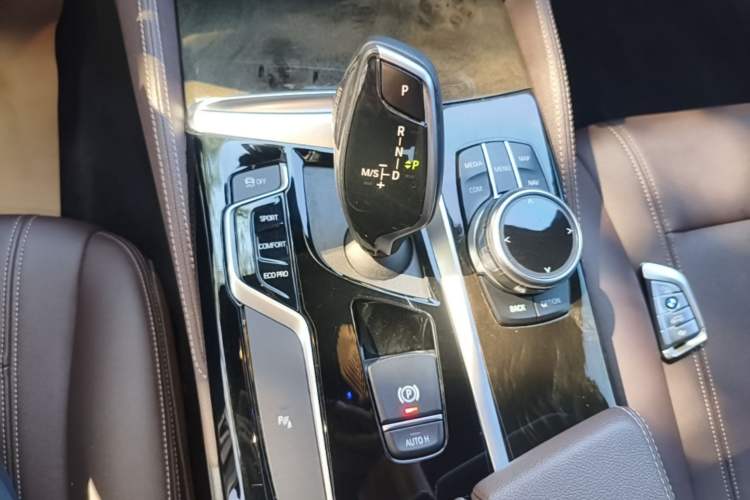Used BMW 5 Series 2019 Restyled 525Li M Sport Package Gear Lever