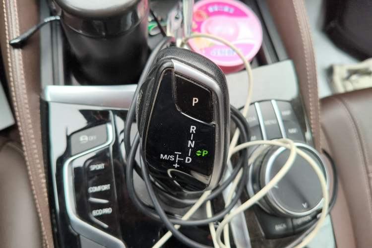 Used BMW 5 Series 2019 Restyled 525Li M Sport Package Gear Lever