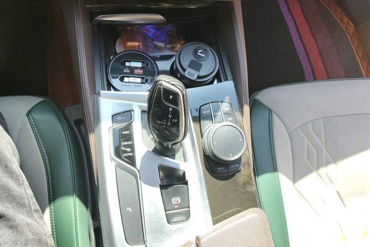 Used BMW 5 Series 2019 Restyled 525Li M Sport Package Gear Lever
