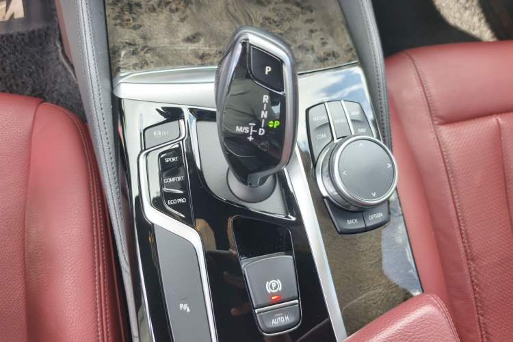Used BMW 5 Series 2019 Facelifted 530Li Leading Edition M Sport Package Gear Lever