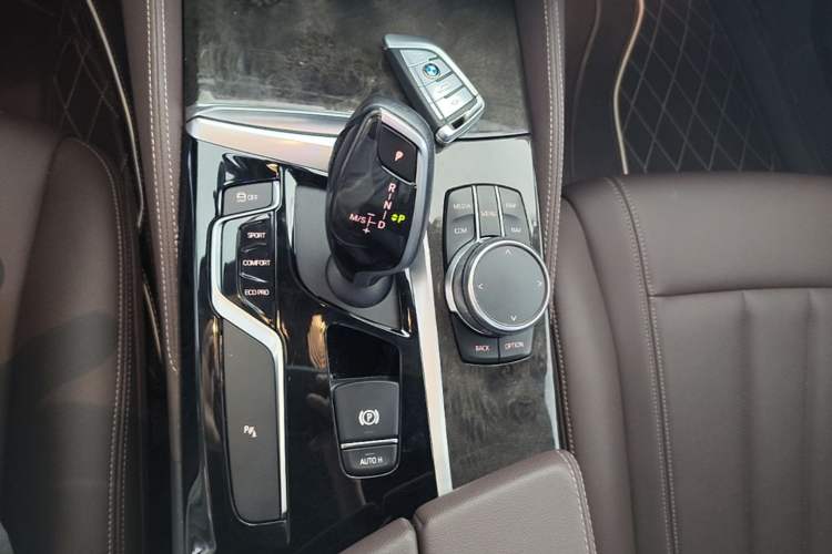Used BMW 5 Series 2019 525Li M Sport Package Gear Lever