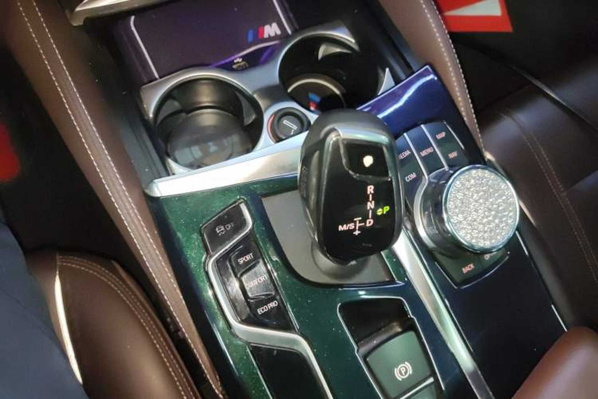 Used BMW 5 Series 2019 530Li Leading Model Luxury Package Gear Lever