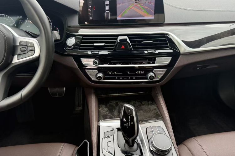 Used BMW 5 Series 2019 Restyled 525Li M Sport Package Gear Lever