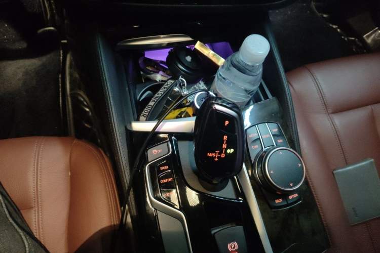 Used BMW 5 Series 2019 530Li xDrive M Sport Package Gear Lever
