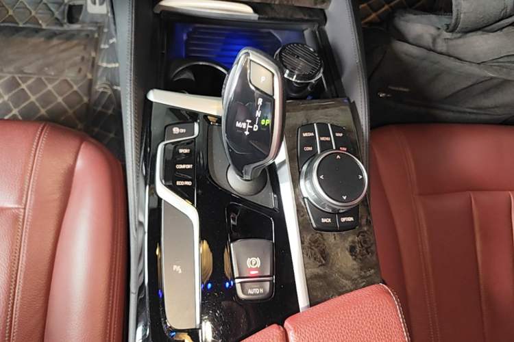 Used BMW 5 Series 2019 530Li xDrive M Sport Package Gear Lever