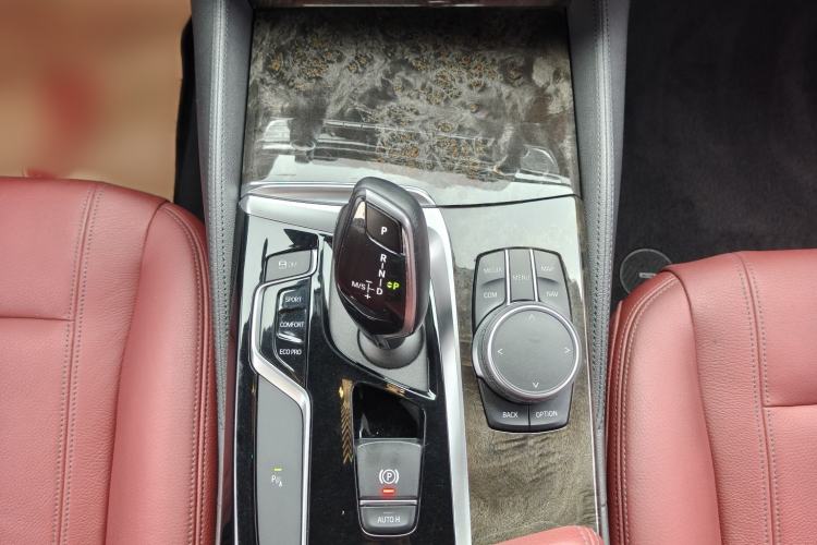 Used BMW 5 Series 2019 530Li Leading Model M Sport Package Gear Lever