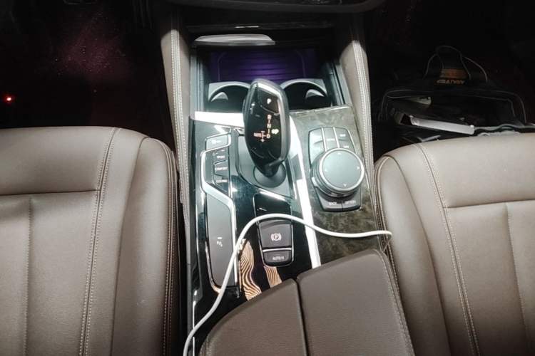 Used BMW 5 Series 2019 525Li M Sport Package Gear Lever