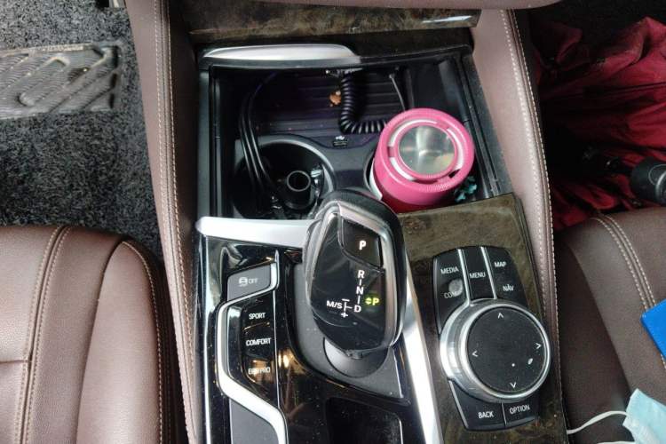 Used BMW 5 Series 2019 525Li M Sport Package Gear Lever