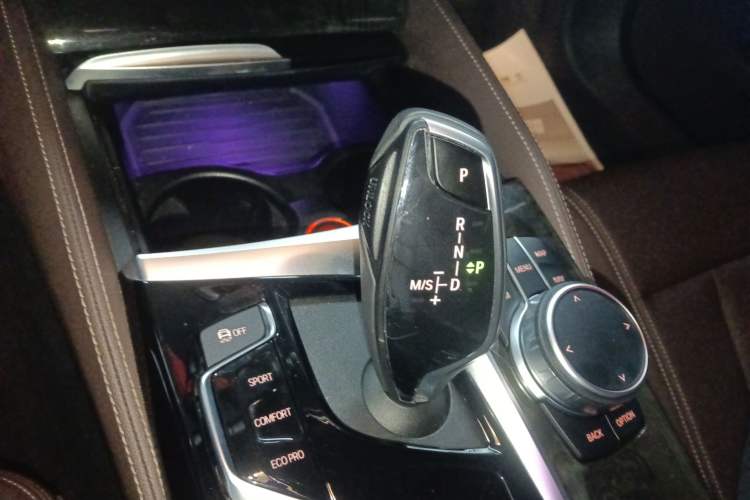 Used BMW 5 Series 2019 Restyled 525Li M Sport Package Gear Lever