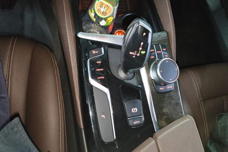 Used BMW 5 Series 2019 Restyled 525Li M Sport Package Gear Lever