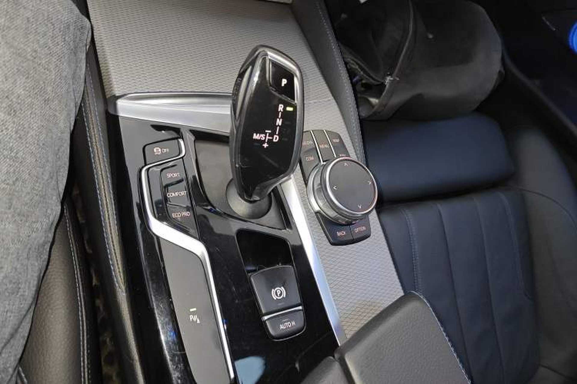 Used BMW 5 Series 2019 525i M Sport Package Gear Lever
