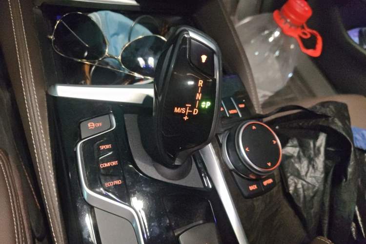 Used BMW 5 Series 2019 525Li M Sport Package Gear Lever