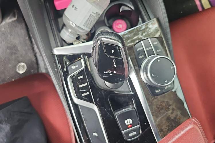 Used BMW 5 Series 2019 530Li xDrive M Sport Package Gear Lever