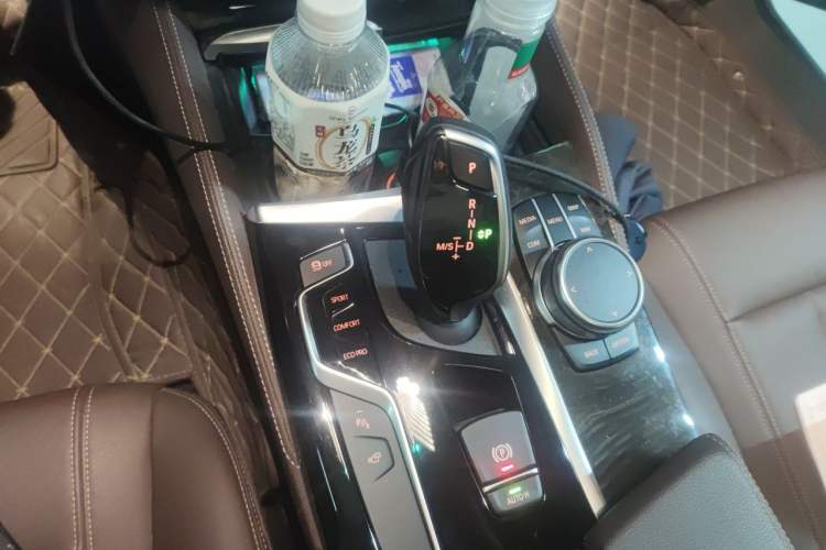 Used BMW 5 Series 2019 Restyled 525Li M Sport Package Gear Lever