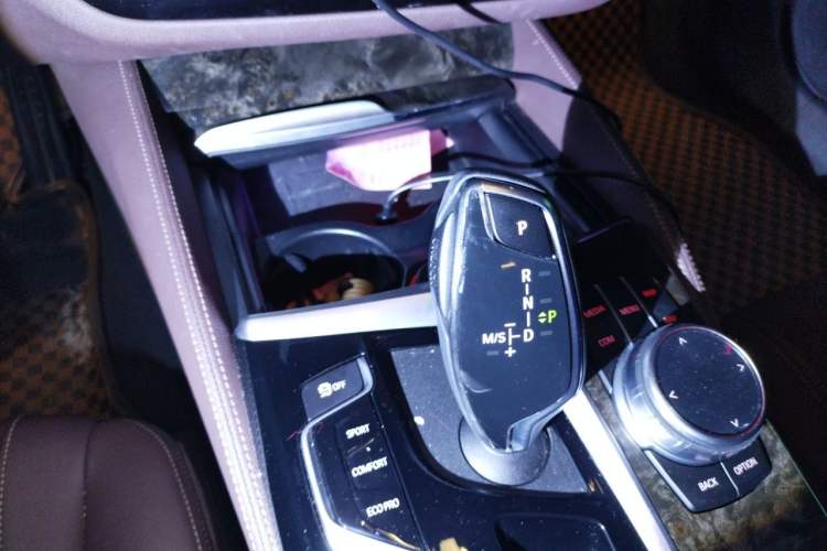 Used BMW 5 Series 2019 525Li M Sport Package Gear Lever